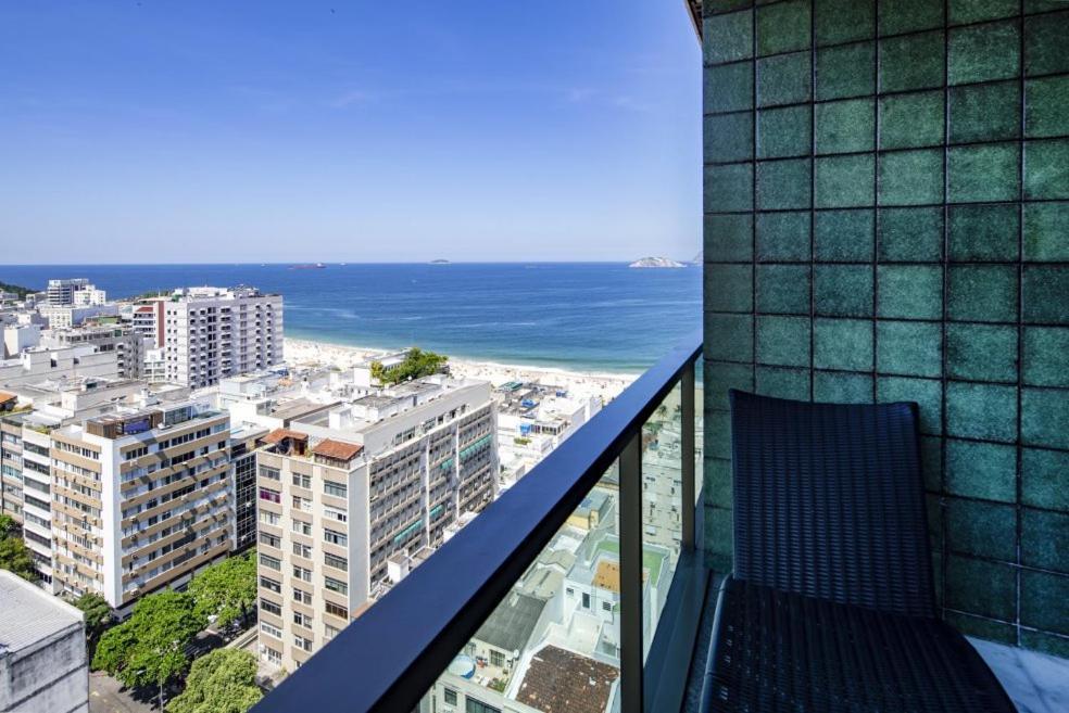 Joia Tiffany'S Apartamento Rio de Janeiro Exterior foto