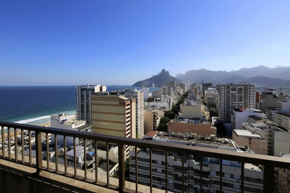 Joia Tiffany'S Apartamento Rio de Janeiro Exterior foto