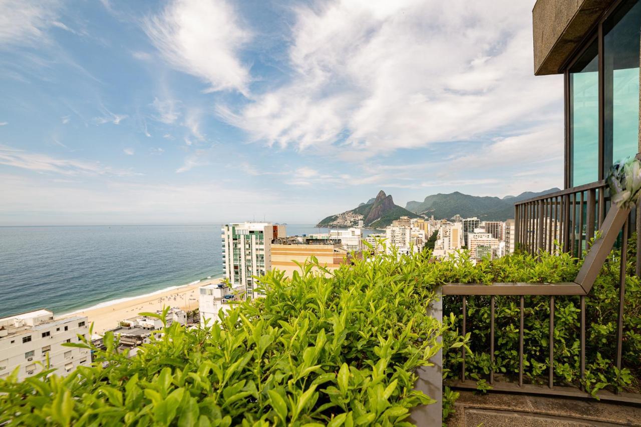 Joia Tiffany'S Apartamento Rio de Janeiro Exterior foto